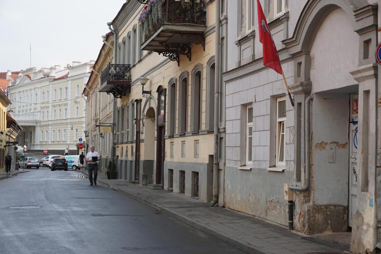 Heart Of Vilnius Apartment エクステリア 写真