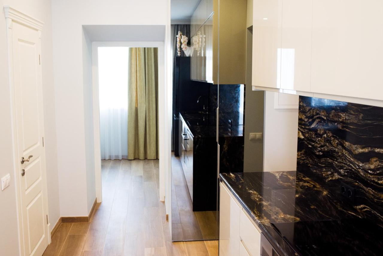 Heart Of Vilnius Apartment エクステリア 写真